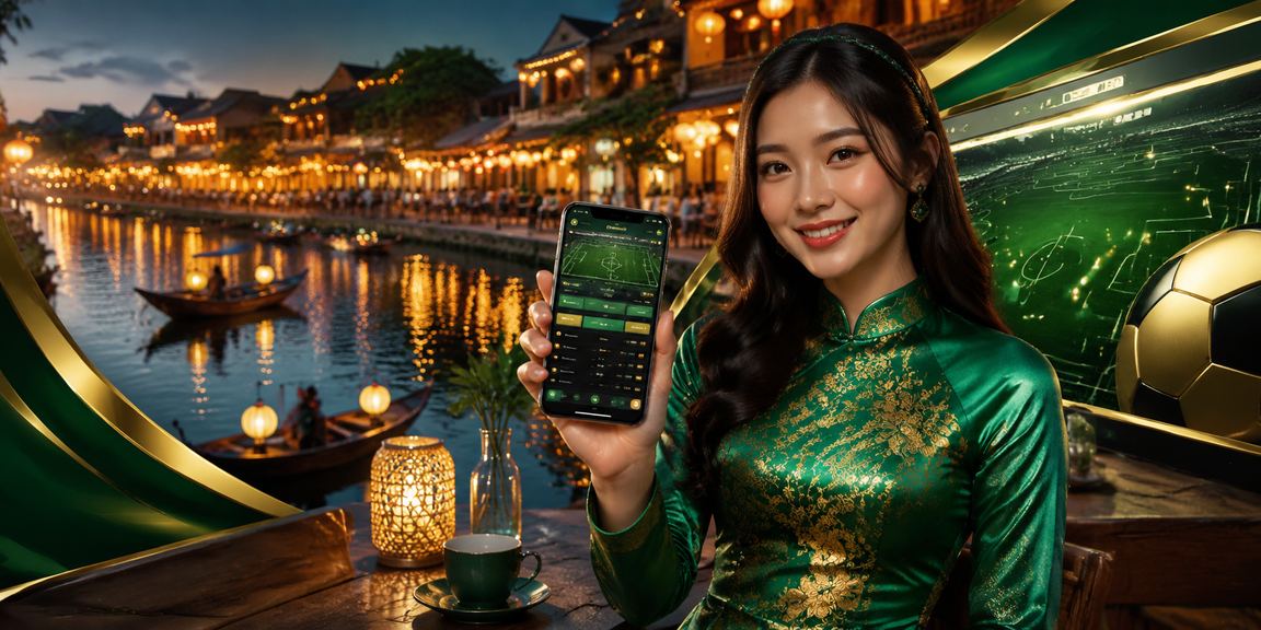 Người dùng Hội An cập nhật ứng dụng casino mobile